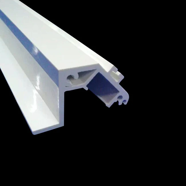 NEW LED Plastic PC Extrusion Substitutes Waterproof Mold